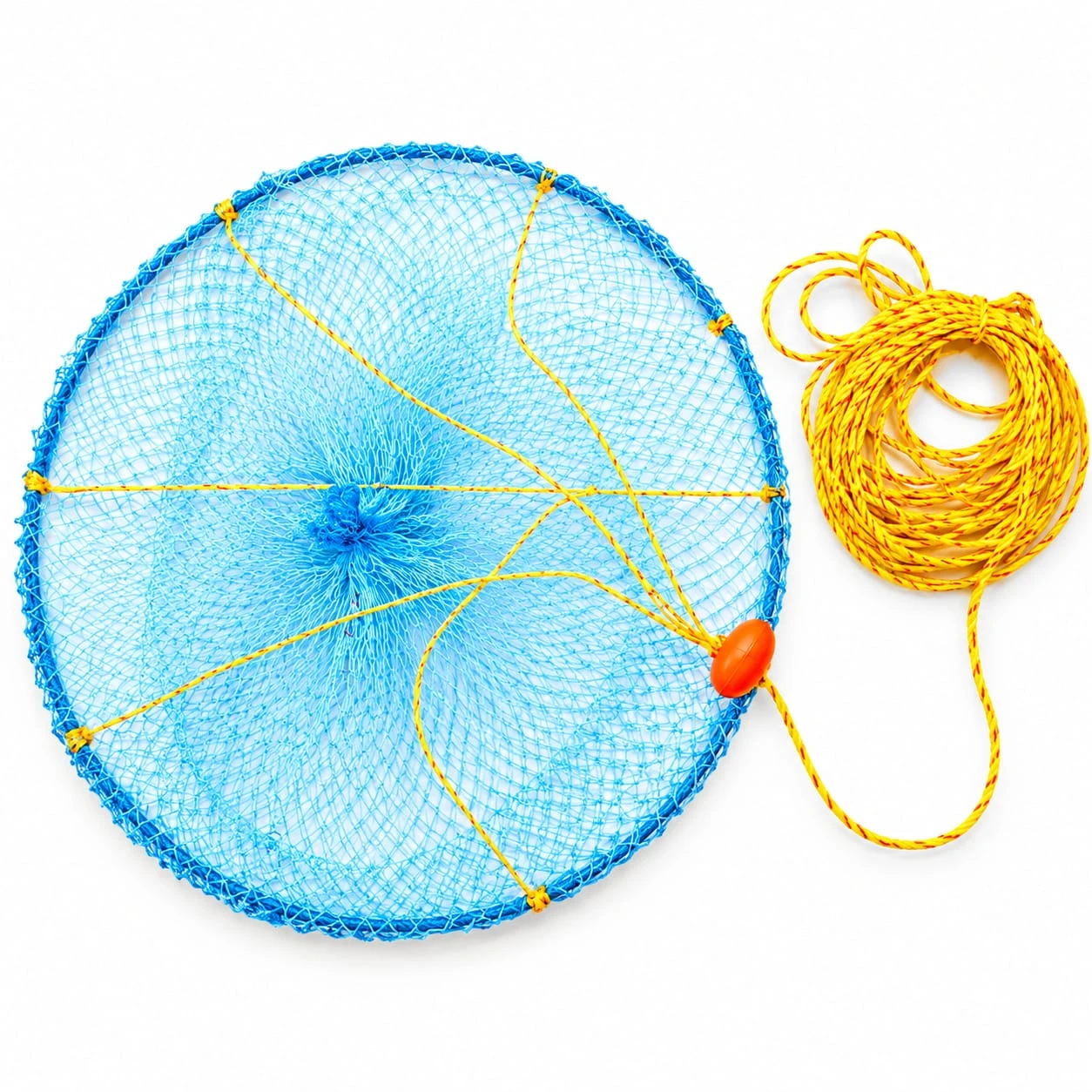 Crab Ring Trap