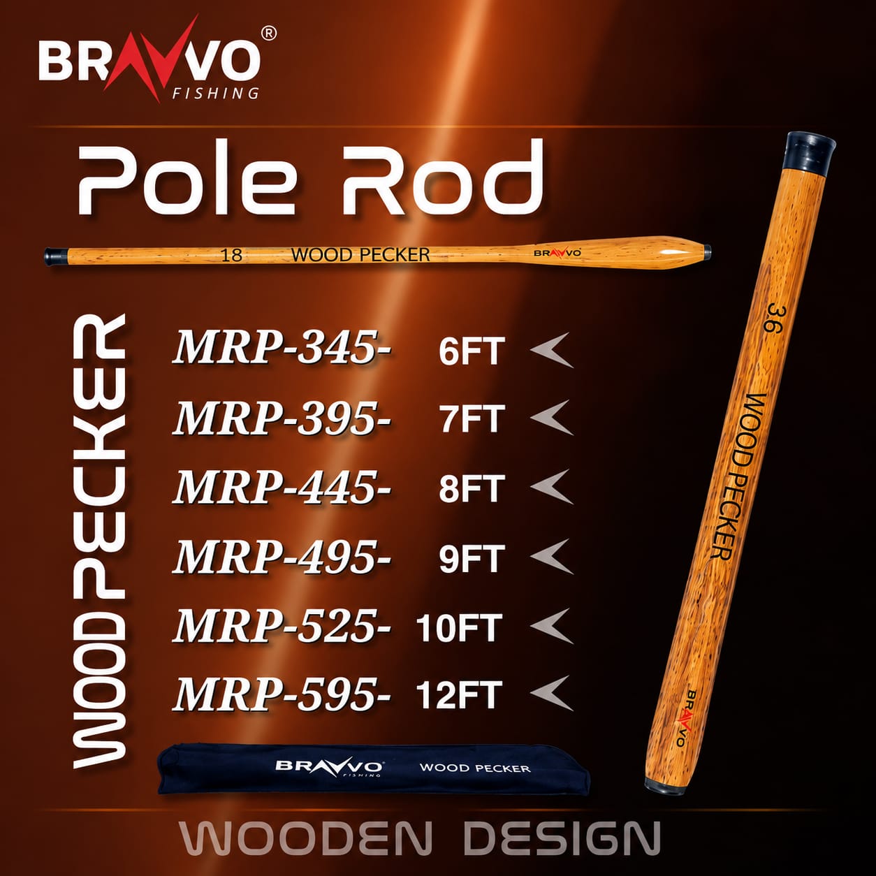 Bravvo Woodpecker