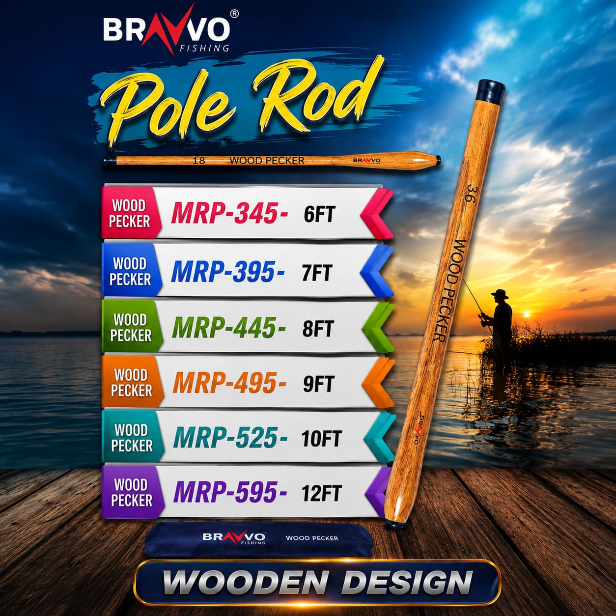Bravvo Woodpecker