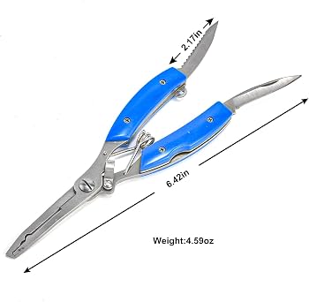 Multifunctional Fishing Plier