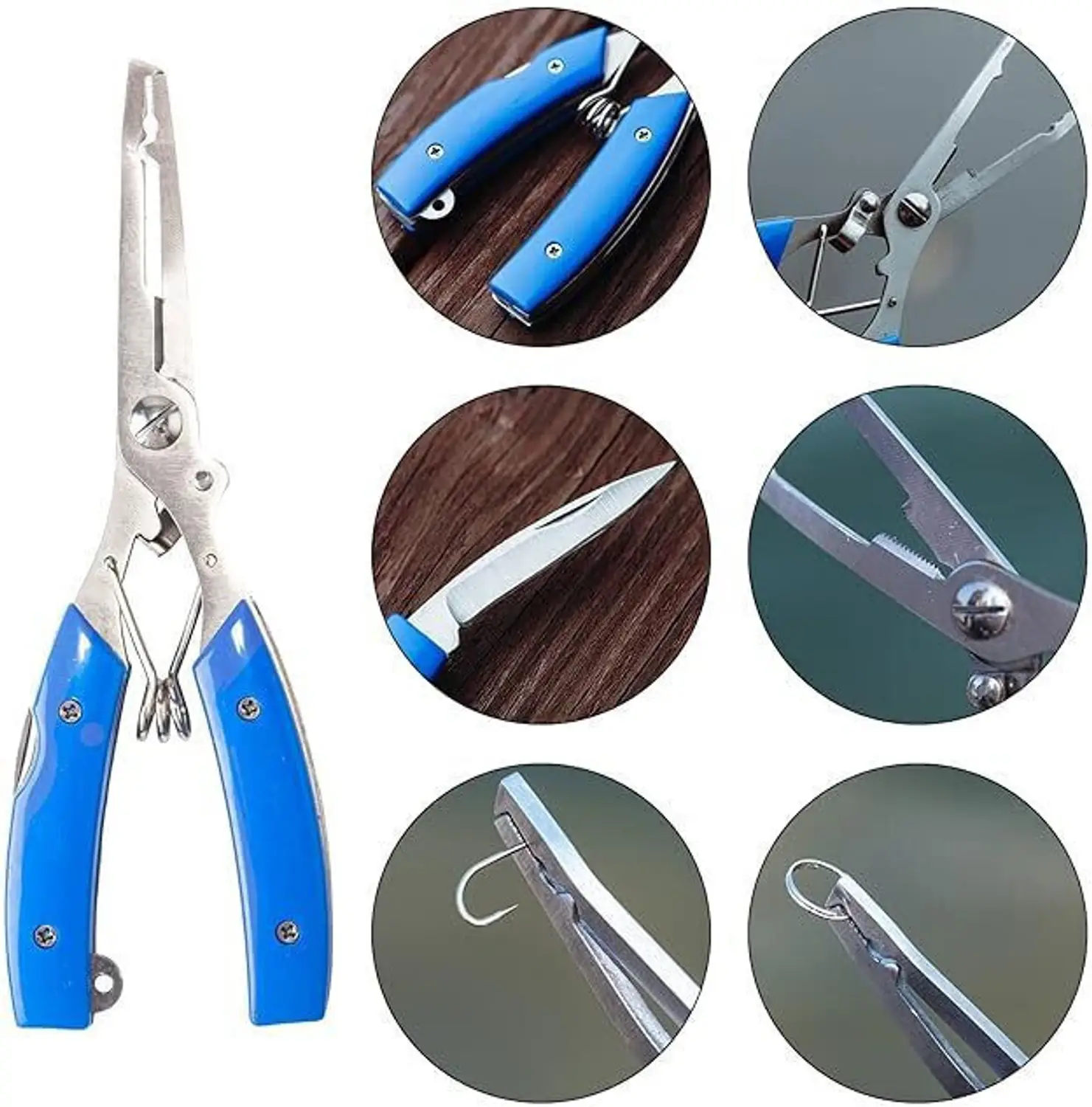 Multifunctional Fishing Plier