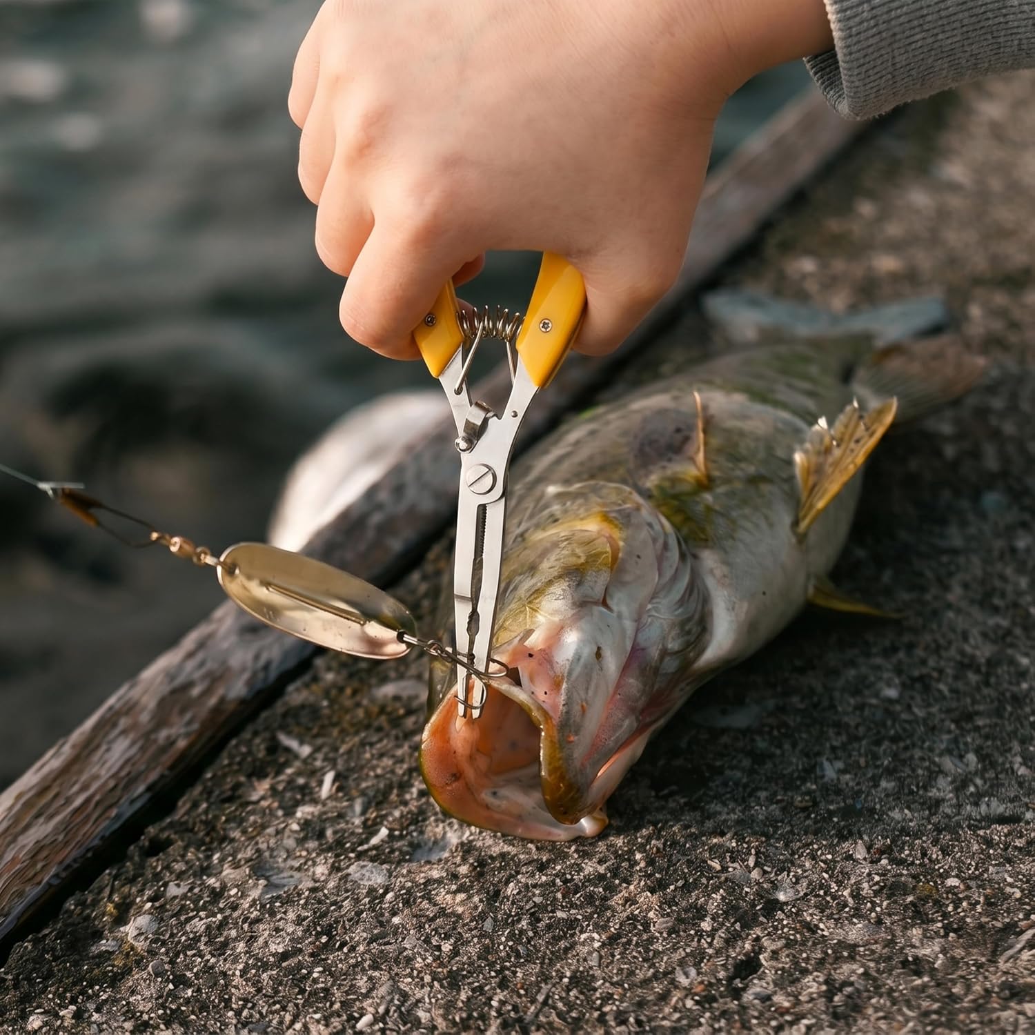 Multifunctional Fishing Plier
