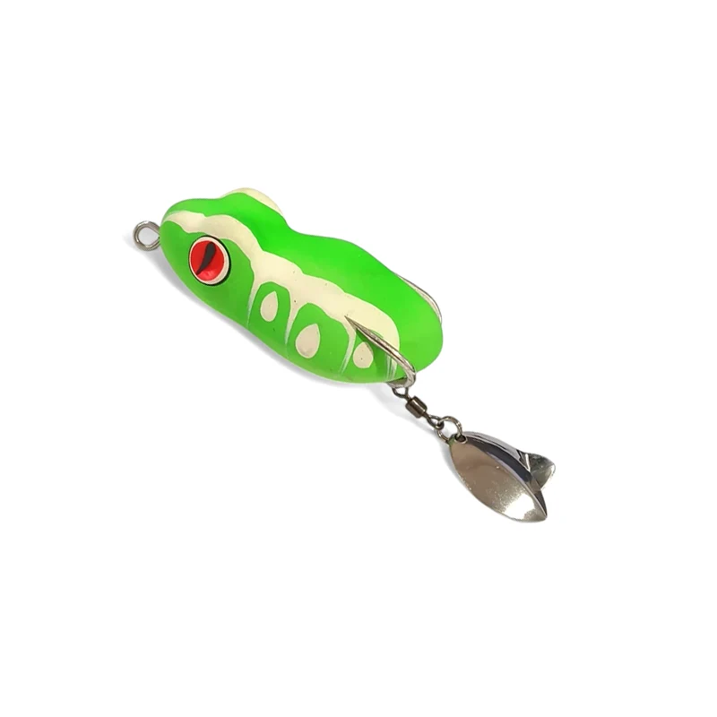 Pexxo Zorro Hand Made Soft Frog Lure | 6cm | 12-13g
