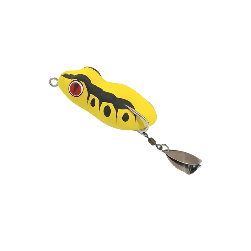 Pexxo Zorro Hand Made Soft Frog Lure | 6cm | 12-13g