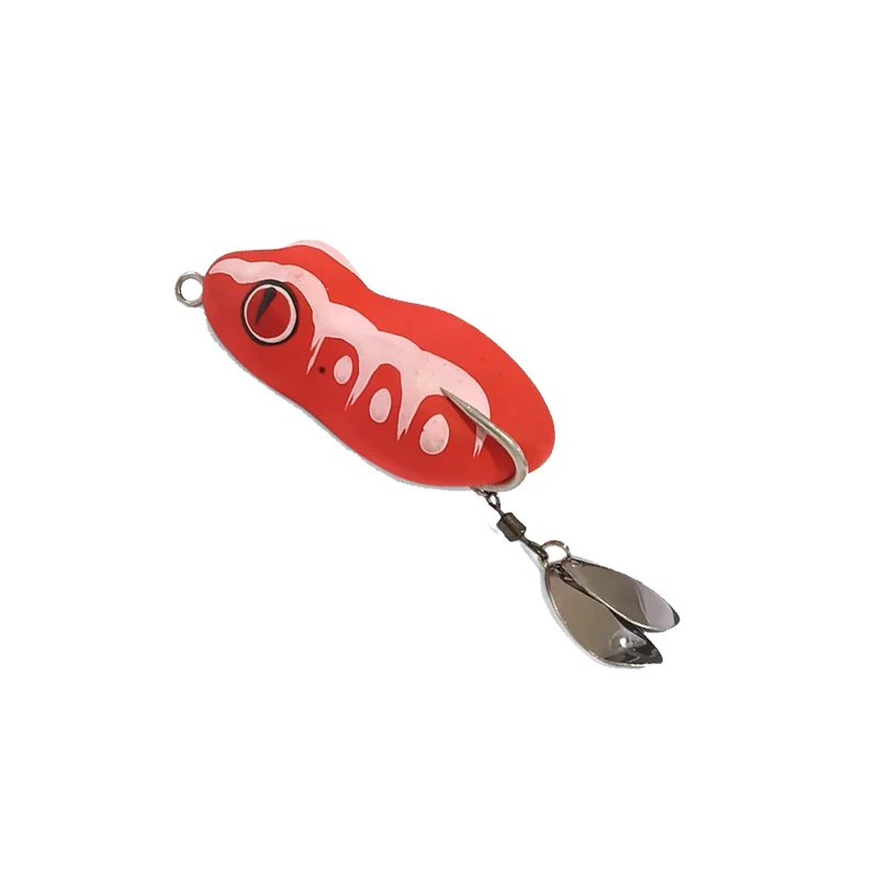Pexxo Zorro Hand Made Soft Frog Lure | 6cm | 12-13g
