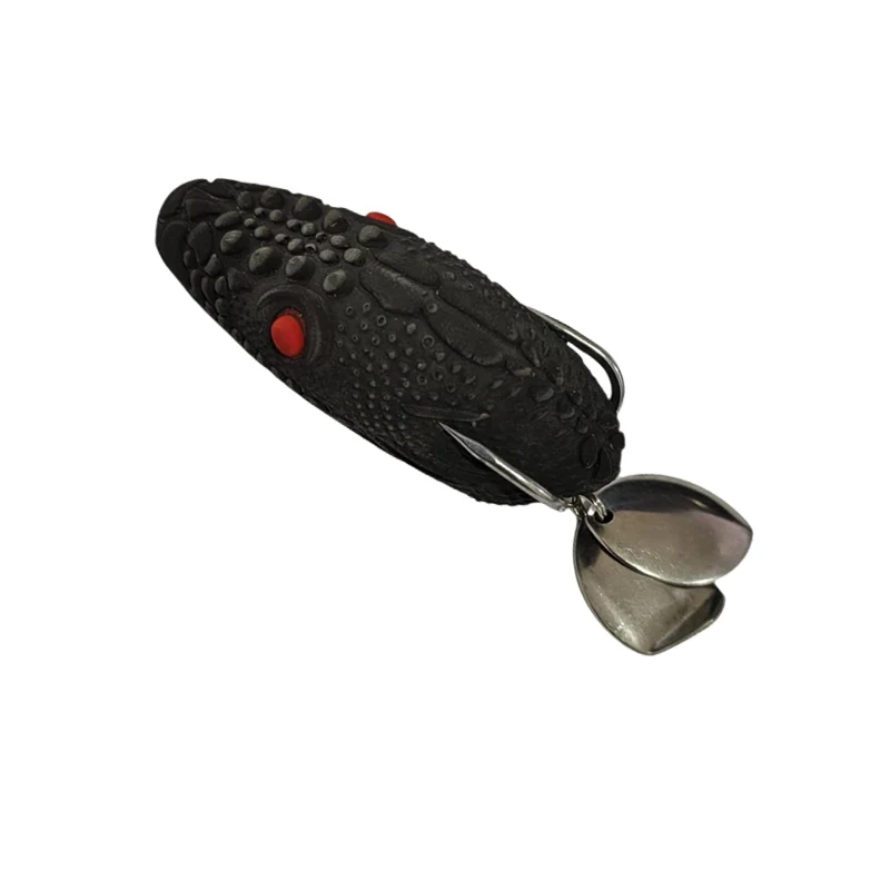 Pexxo Crocodile Hand Made Soft Frog Lure | 6cm | 13-14g