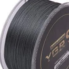 YGR Strong Strength PE 9 Strand Braided Fishing Line 150 m