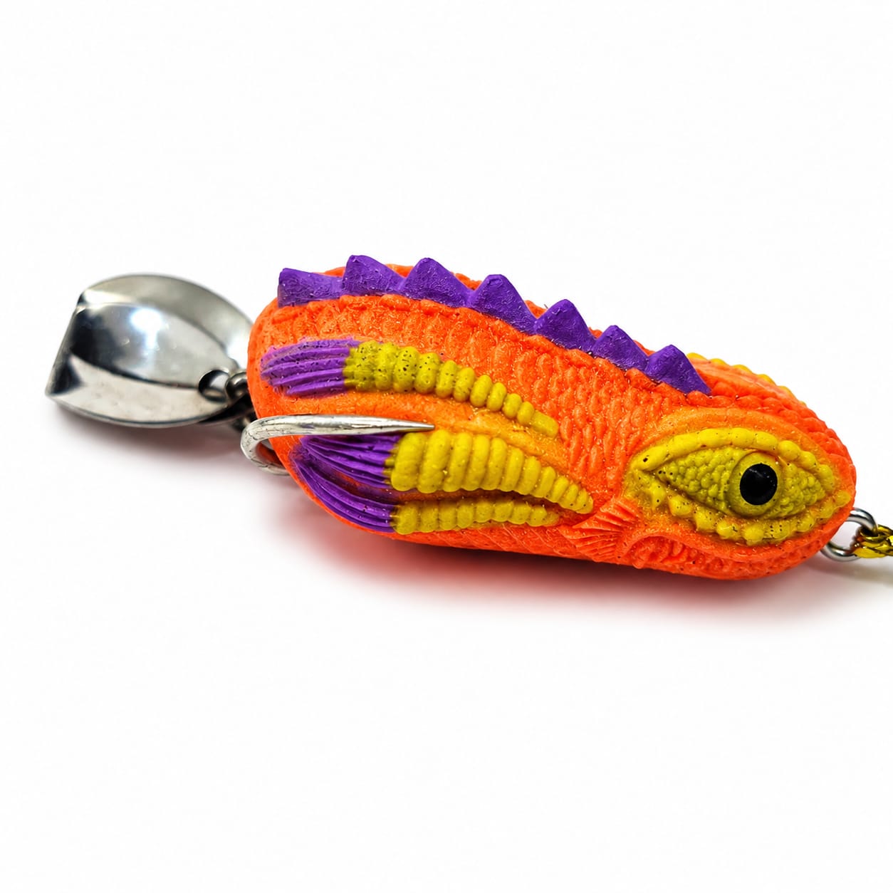 Pexxo Devil Hand Made Soft Frog Lure | 6cm | 12-13g