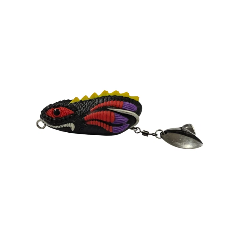 Pexxo Devil Hand Made Soft Frog Lure | 6cm | 12-13g