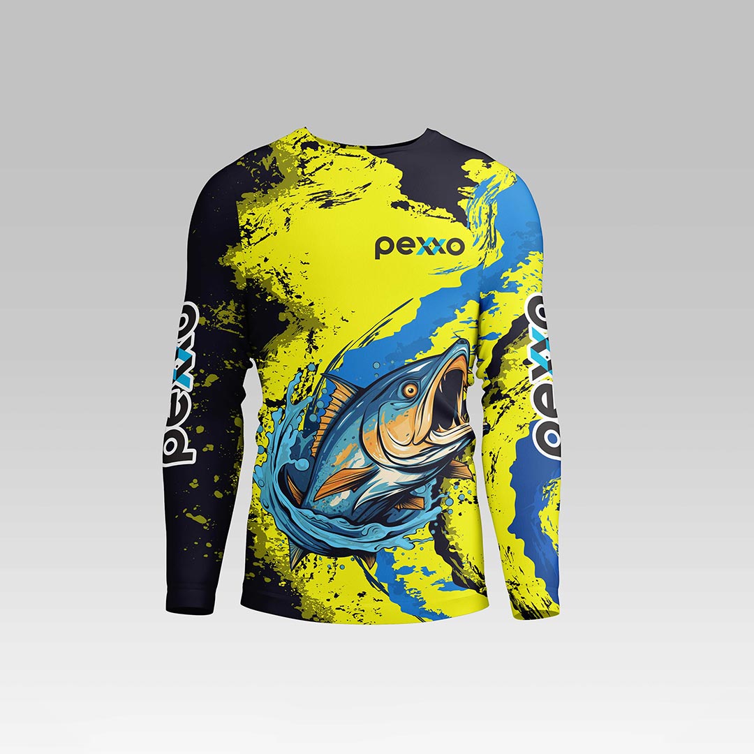 Pexxo UV Protection T-Shirts