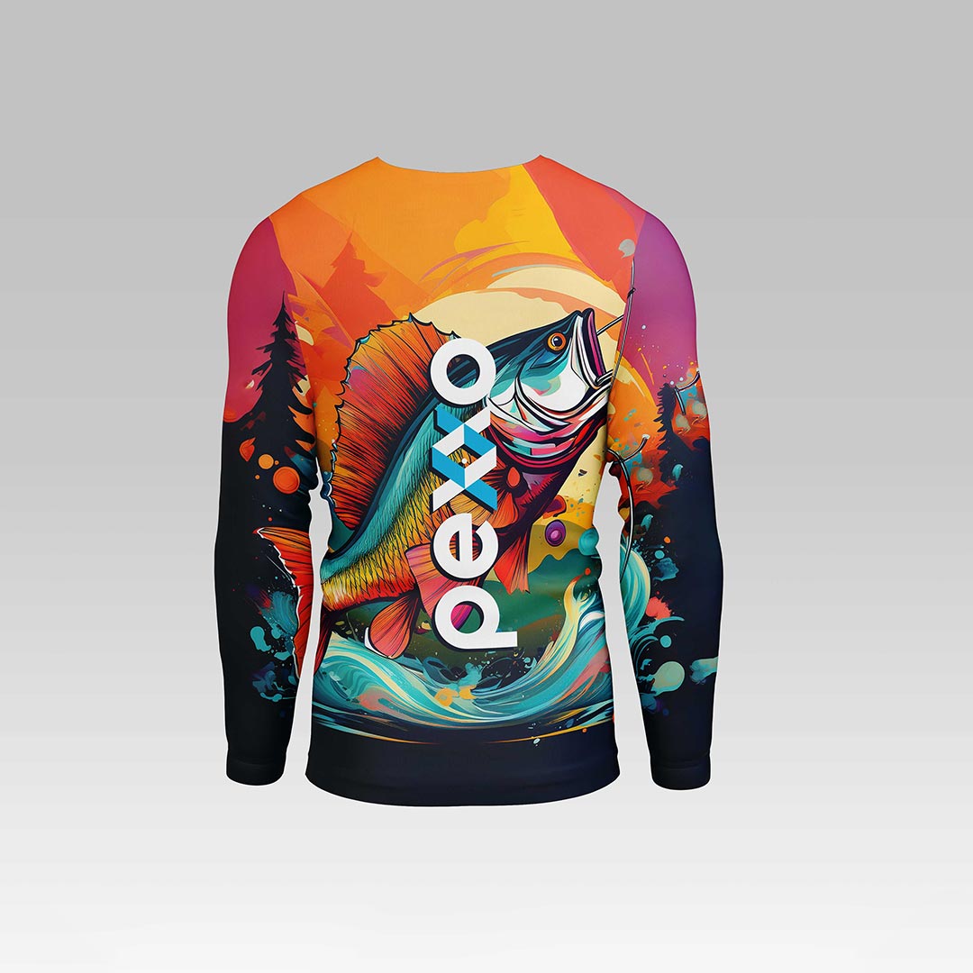 Pexxo UV Protection T-Shirts