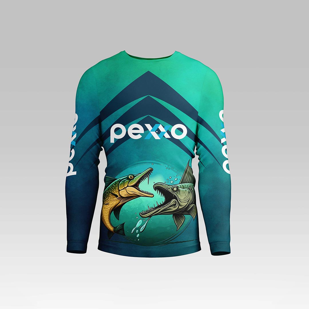 Pexxo UV Protection T-Shirts