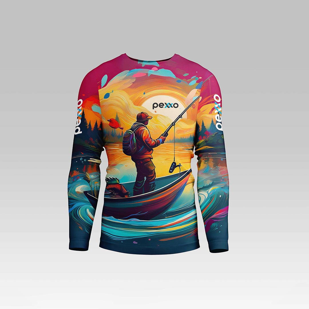 Pexxo UV Protection T-Shirts
