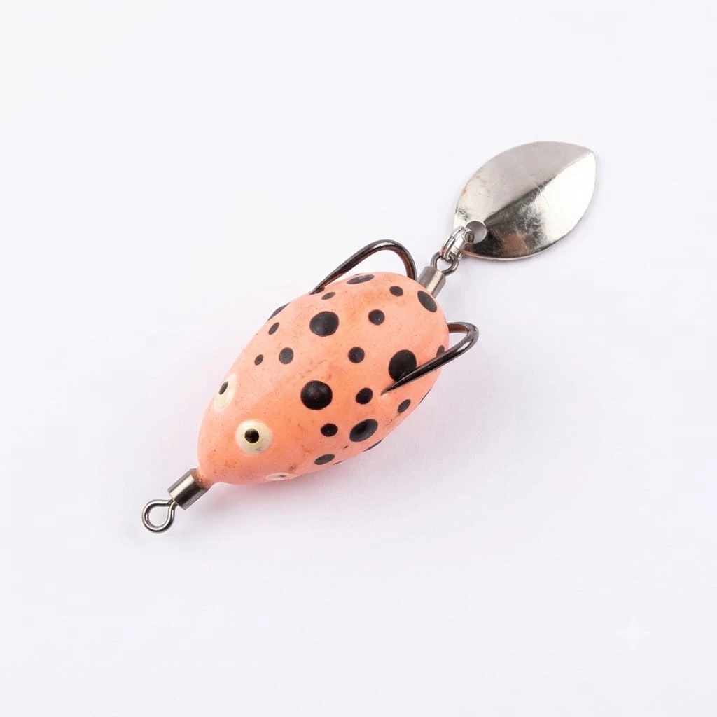 SEAGLE CROSS SOFT FROG 5-6 G