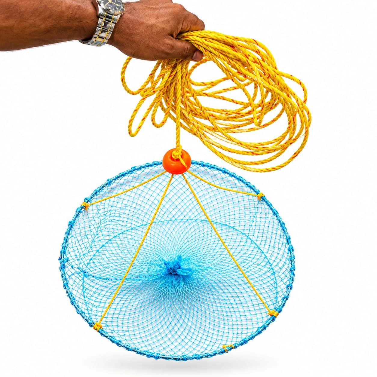 Crab Ring Trap