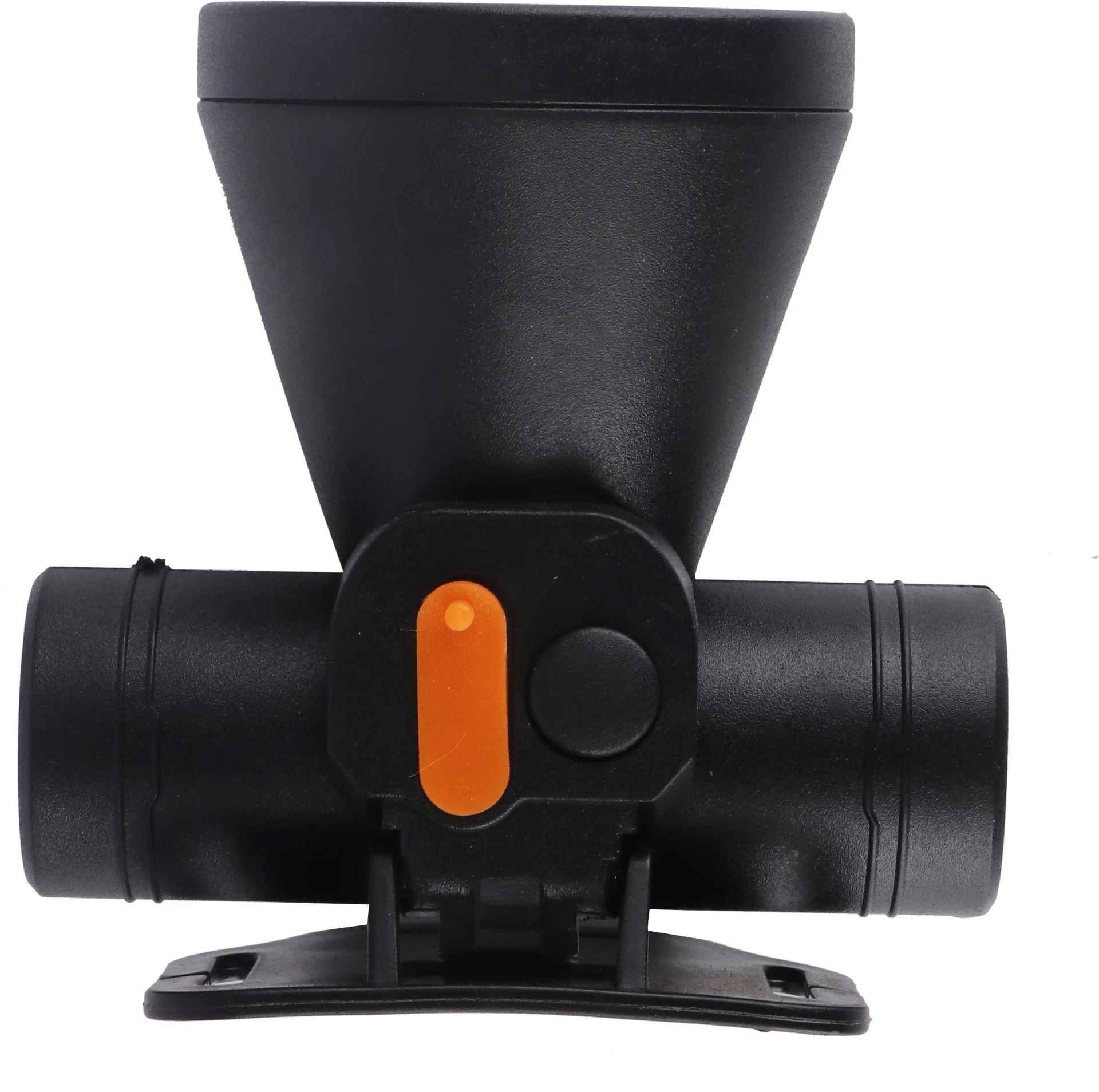 Dp 7237A (REACHARGEABLE LED HEAD LIGHT) Torch (Black, 20 cm, Rechargeable)
