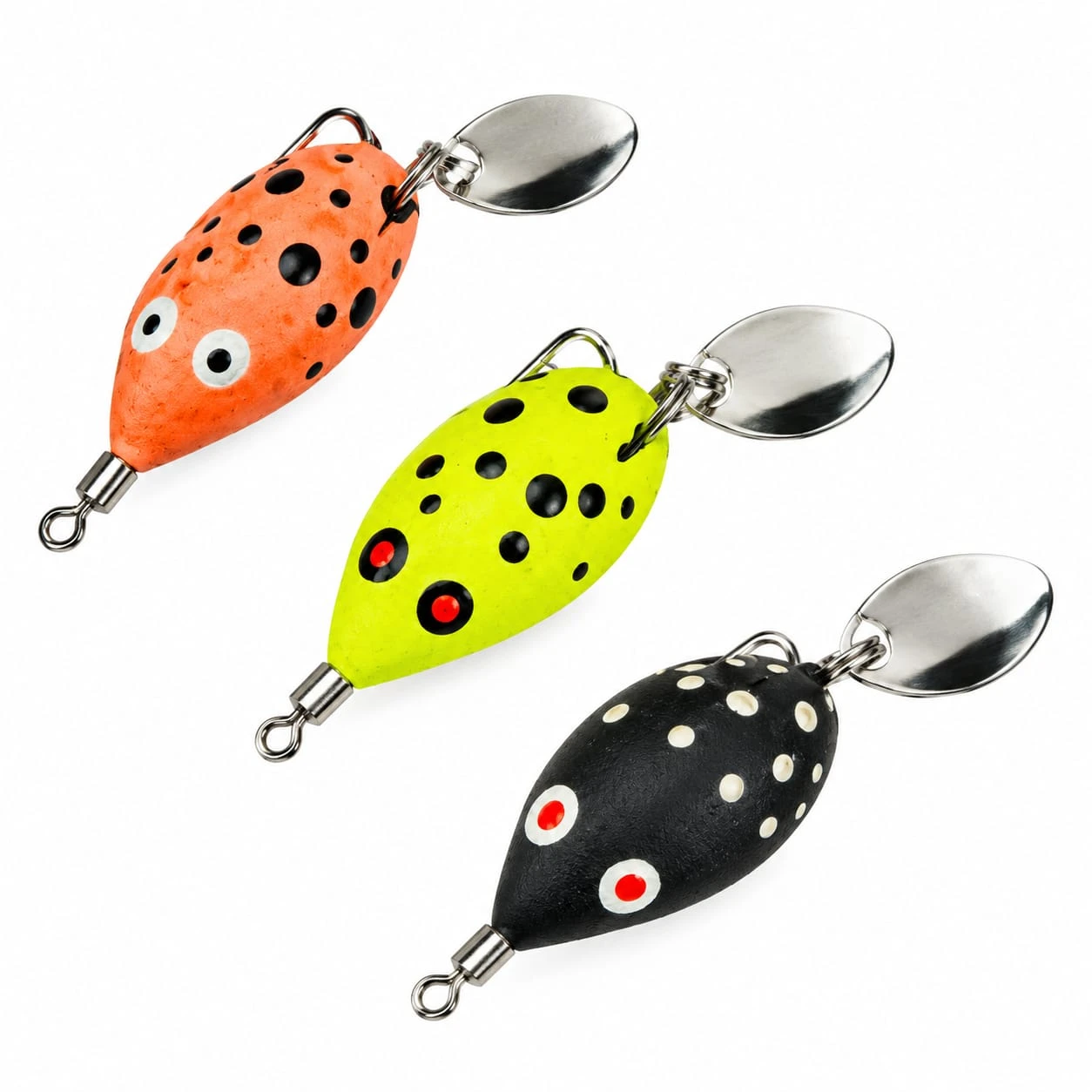 SEAGLE CROSS SOFT FROG 5-6 G