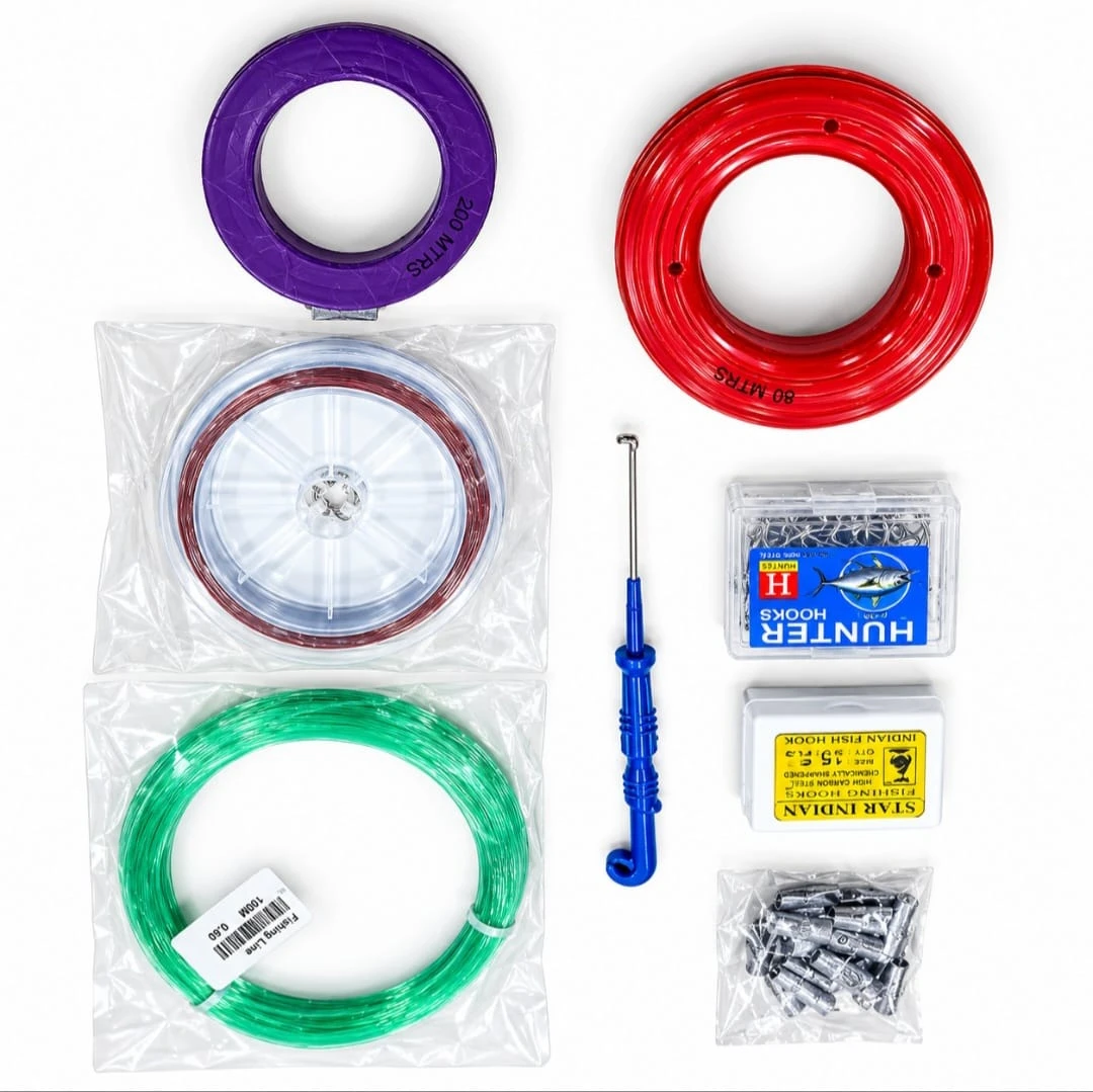 Hand Line Fishing Compo